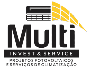 Logotipo Multi Invest & Service Energia Solar
